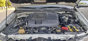 Toyota Hilux 2.5 D-4D SRX 2012 Silver