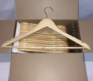 Wooden Coat Hanger