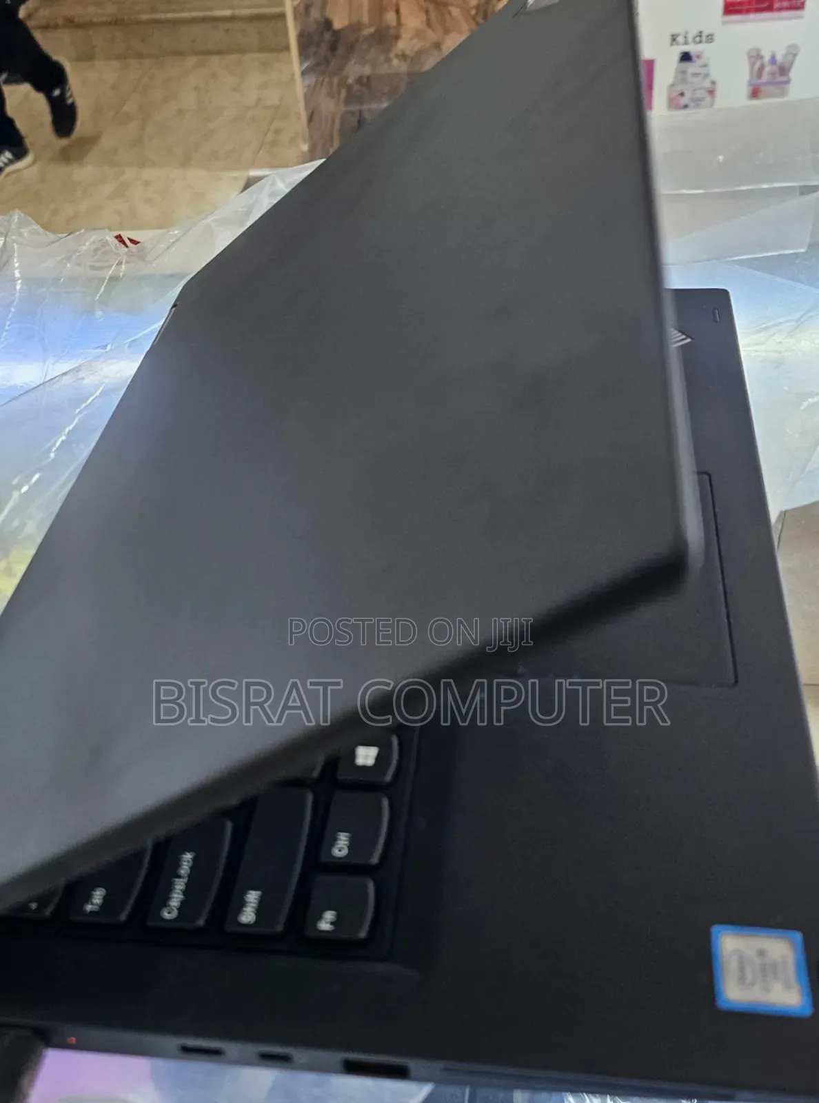 New Laptop Lenovo ThinkPad L380 8GB Intel Core I5 SSD 512GB