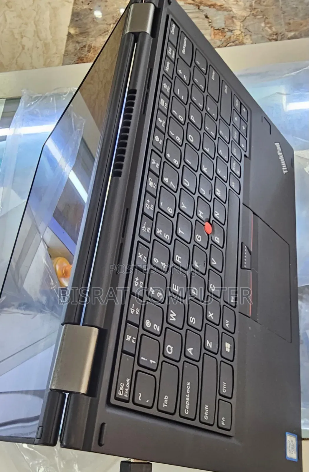 New Laptop Lenovo ThinkPad L380 8GB Intel Core I5 SSD 512GB