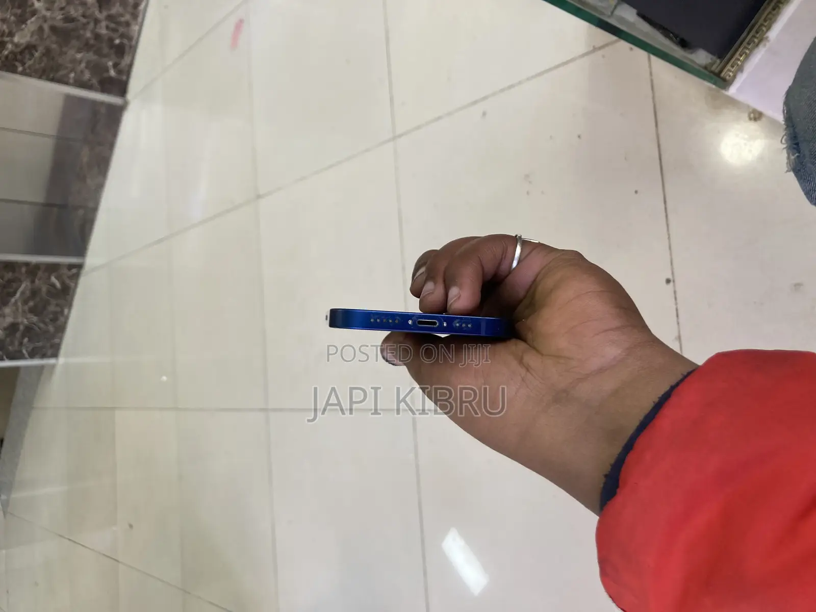 Apple iPhone 12 64 GB Blue