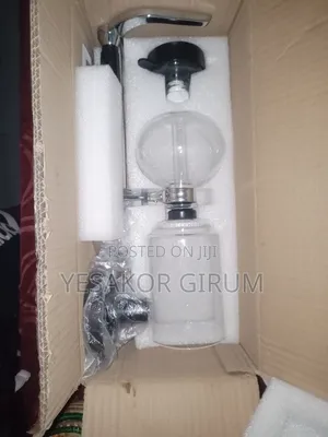 Photo - Coffe Syphon