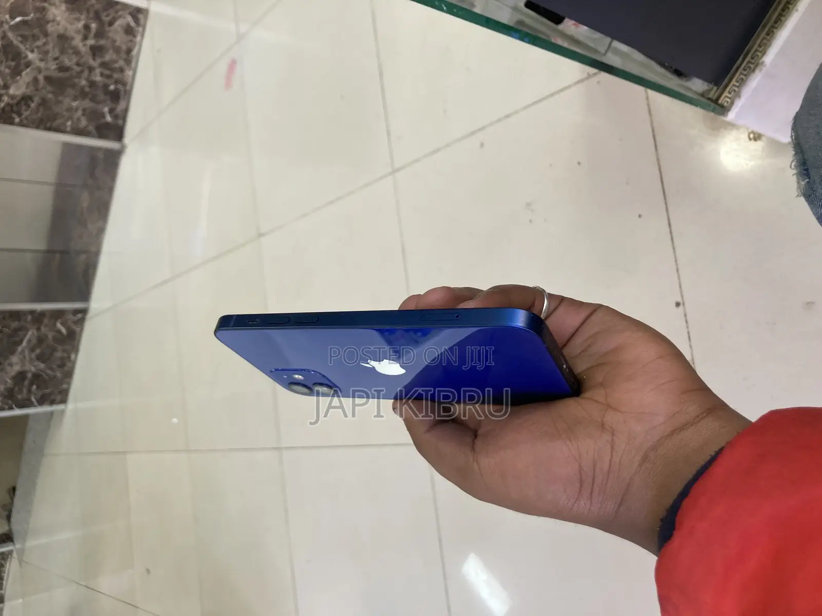 Apple iPhone 12 64 GB Blue