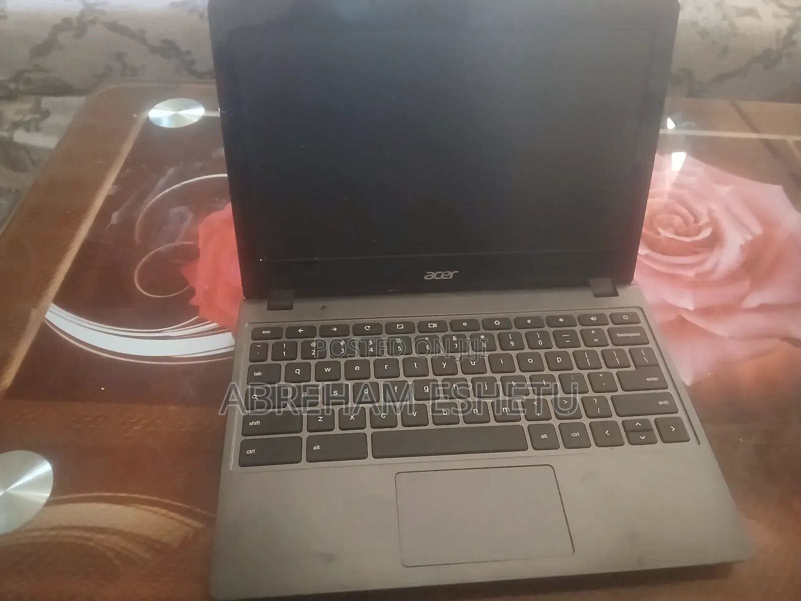 Laptop Acer Chromebook C720 4GB AMD Ryzen 5 SSD 32GB