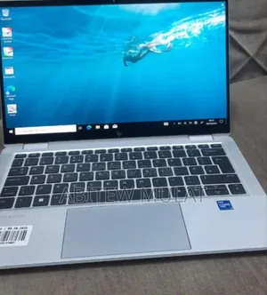 New Laptop HP EliteBook X360 1030 G8 16GB Intel Core I7 SSD 512GB
