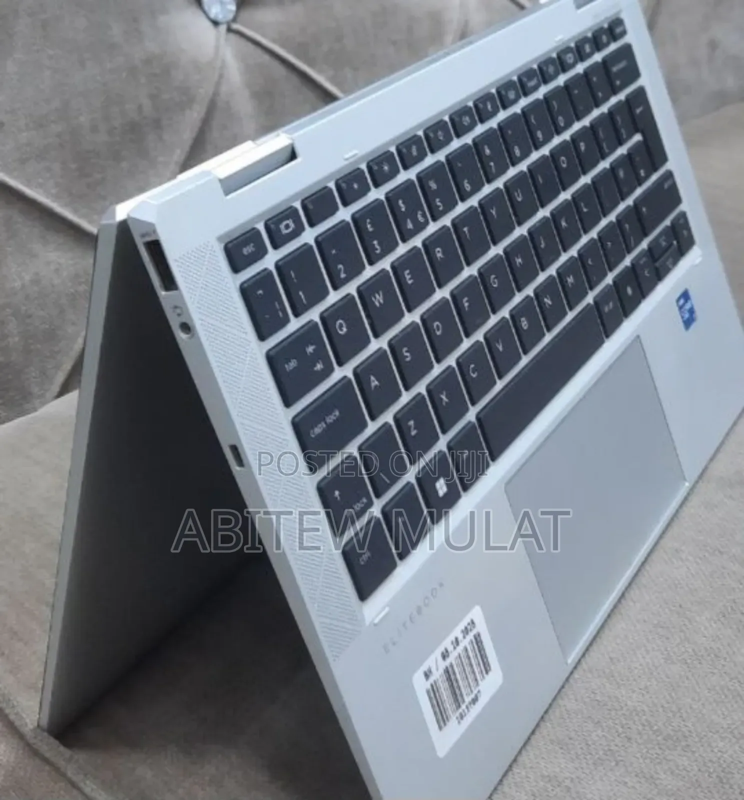 New Laptop HP EliteBook X360 1030 G8 16GB Intel Core I7 SSD 512GB