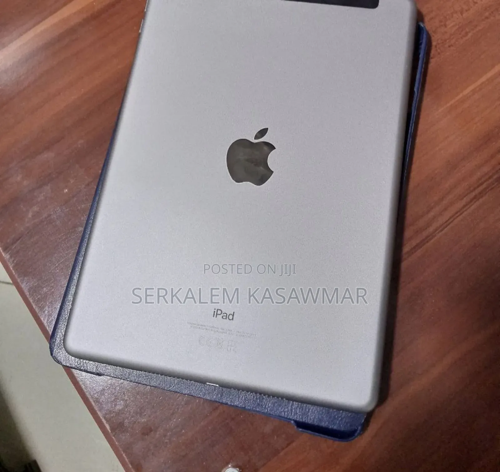 New Apple iPad 10.2 (2019) 128 GB Gray