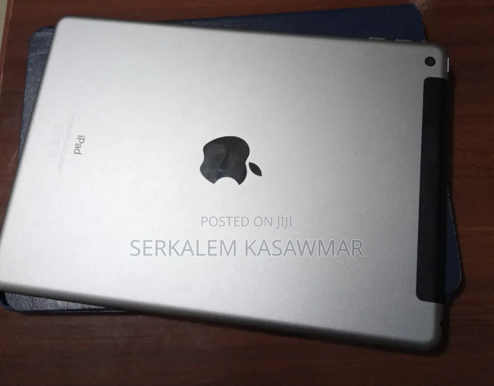 New Apple iPad 10.2 (2019) 128 GB Gray