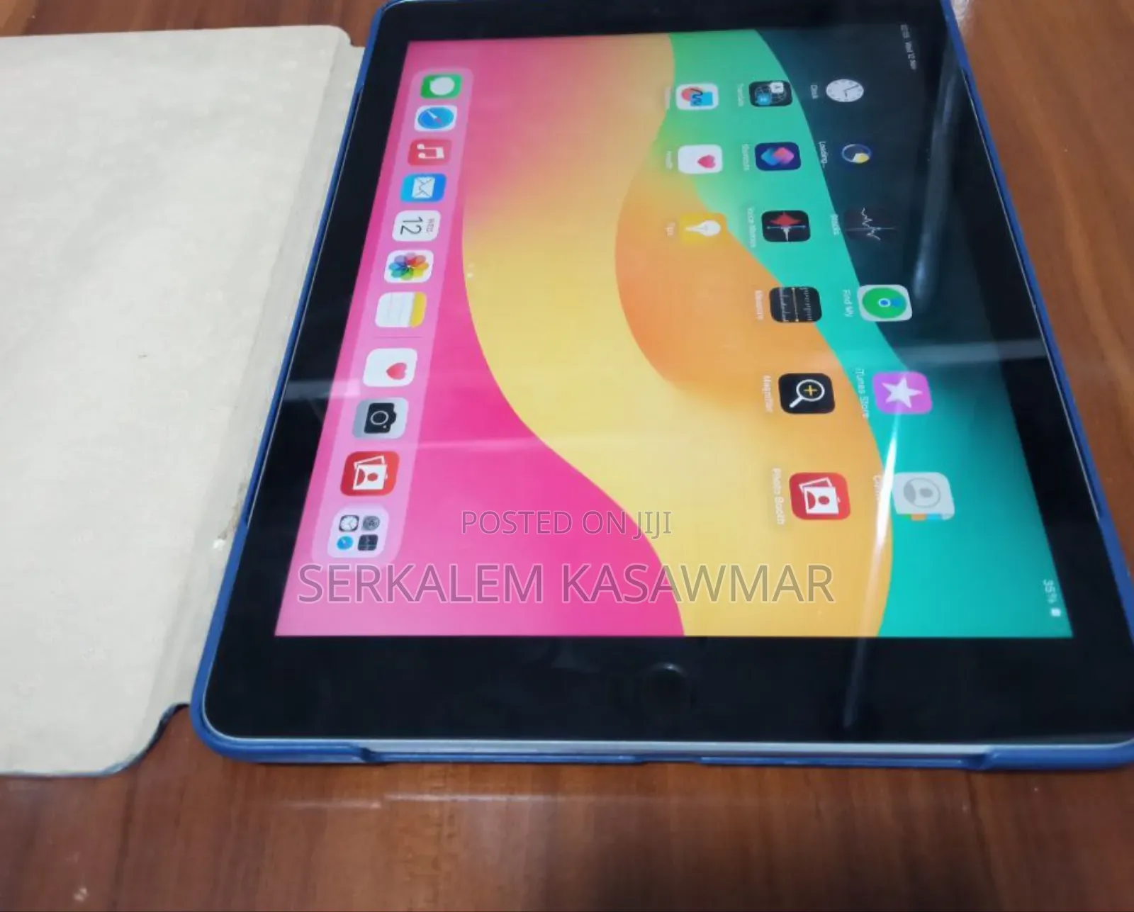 New Apple iPad 10.2 (2019) 128 GB Gray