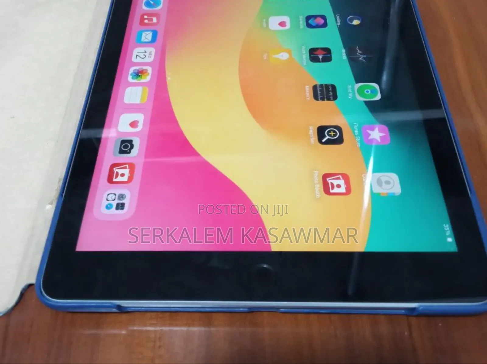 New Apple iPad 10.2 (2019) 128 GB Gray