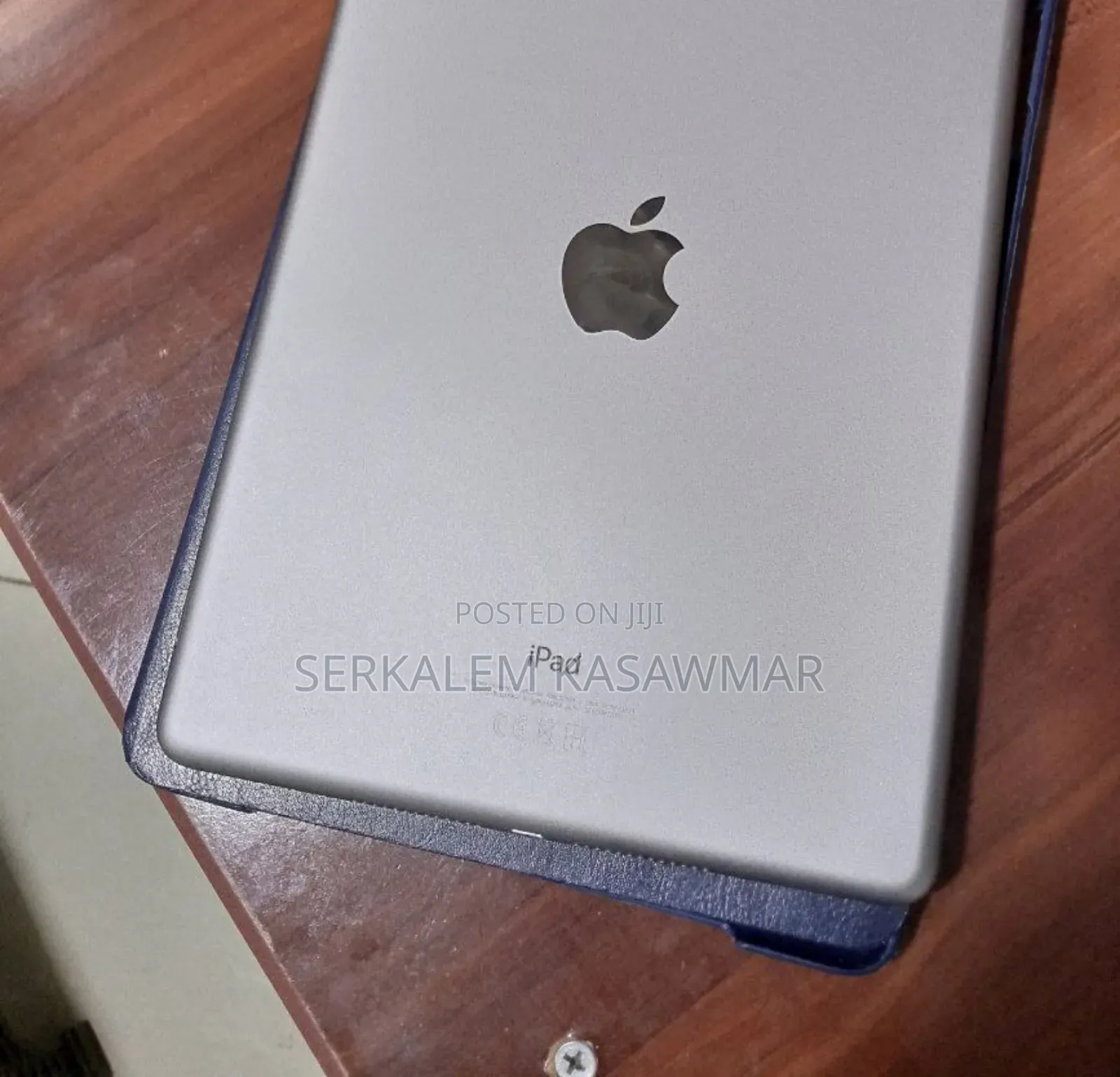 New Apple iPad 10.2 (2019) 128 GB Gray