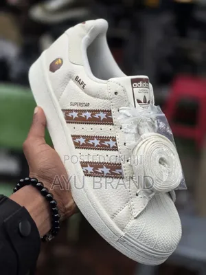 Photo - Adidas Supet Star Orignal Shoes