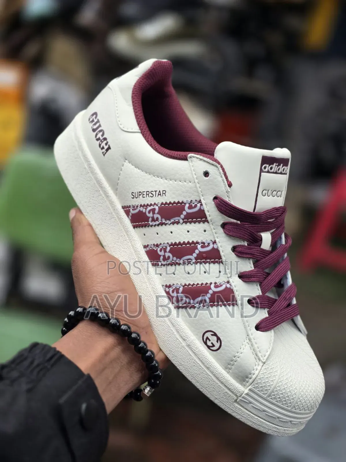 Adidas Supet Star Orignal Shoes