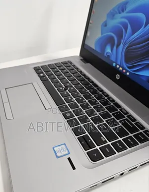 New Laptop HP EliteBook 840 G3 8GB Intel Core I7 SSD 256GB