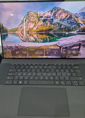 New Laptop Dell XPS 15 16GB Intel Core I7 SSD 512GB