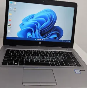 Photo - New Laptop HP EliteBook 840 G3 8GB Intel Core I7 SSD 256GB