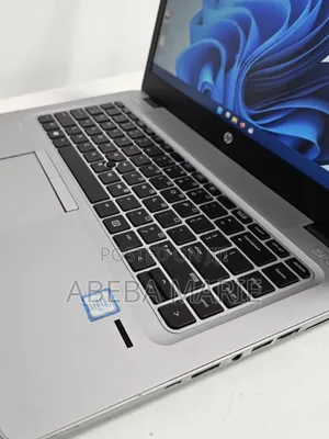 New Laptop HP EliteBook 840 G3 8GB Intel Core I7 SSD 256GB