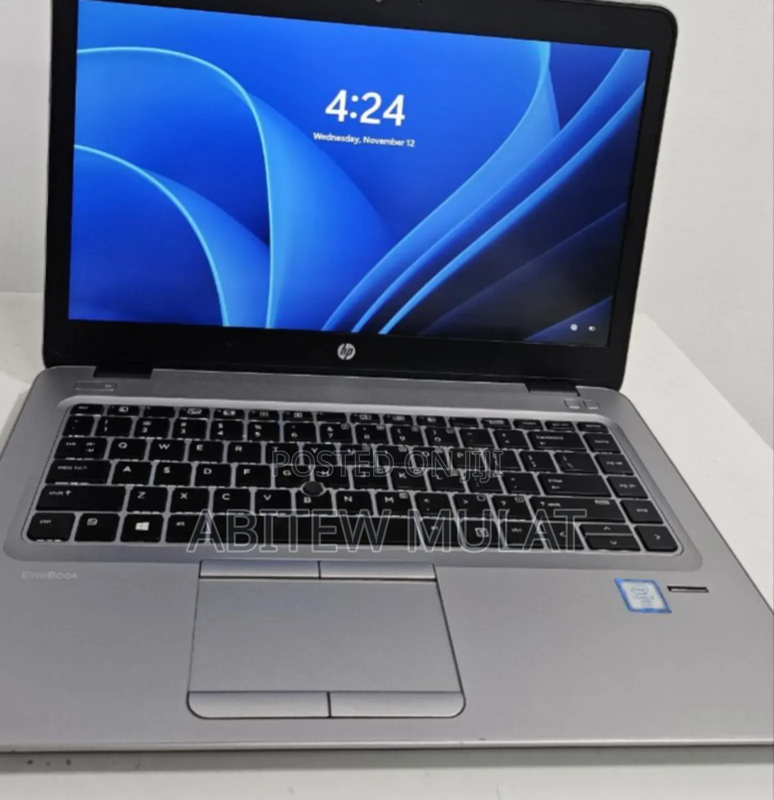 New Laptop HP EliteBook 840 G4 8GB Intel Core I5 SSD 512GB