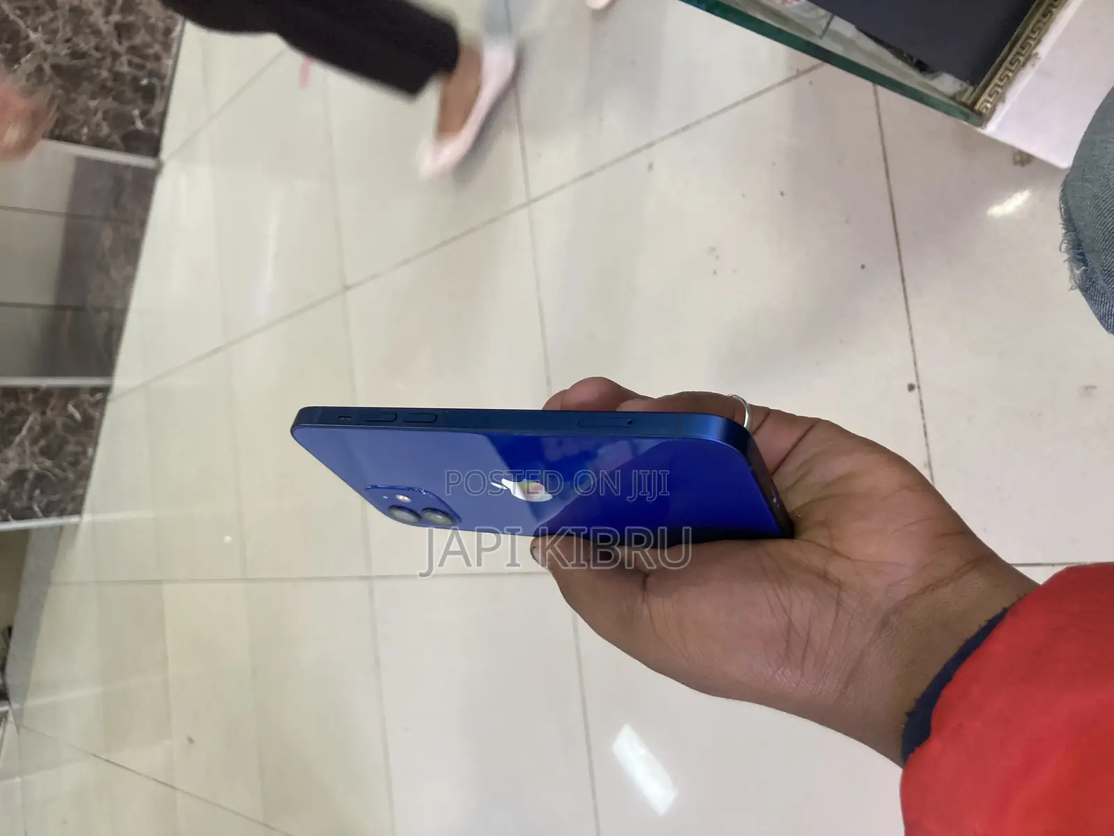 Apple iPhone 12 64 GB Blue