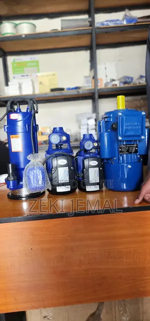 Am Power Pumps and Dinamo Importer 0.5hp , 1hp , and Others አስመጪ አከፋፋይ