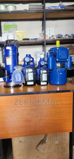 Am Power Pumps and Dinamo Importer 0.5hp , 1hp , and Others አስመጪ አከፋፋይ