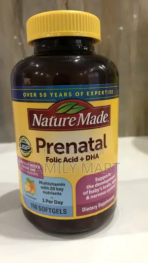 Prenatal 150 Soft Gel