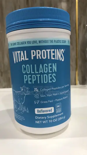 Photo - Collagen Peptides 284 Gm