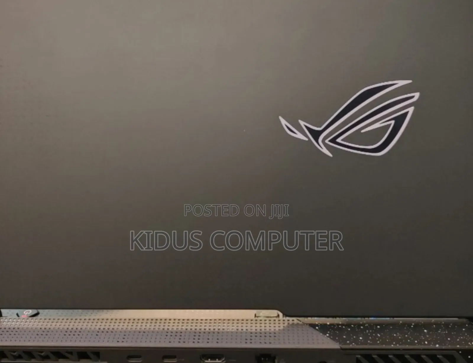 New Laptop Asus ROG Strix G15 16GB AMD Ryzen 9 SSD 512GB