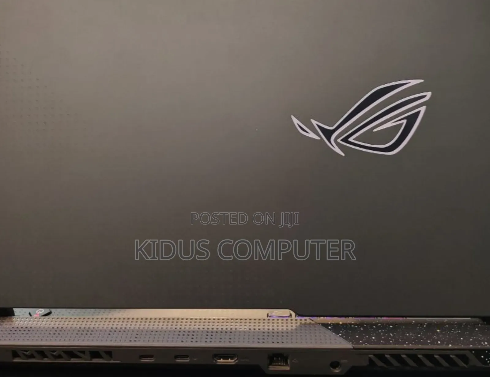 New Laptop Asus ROG Strix G15 16GB AMD Ryzen 9 SSD 512GB