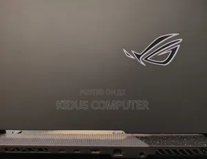 New Laptop Asus ROG Strix G15 16GB AMD Ryzen 9 SSD 512GB