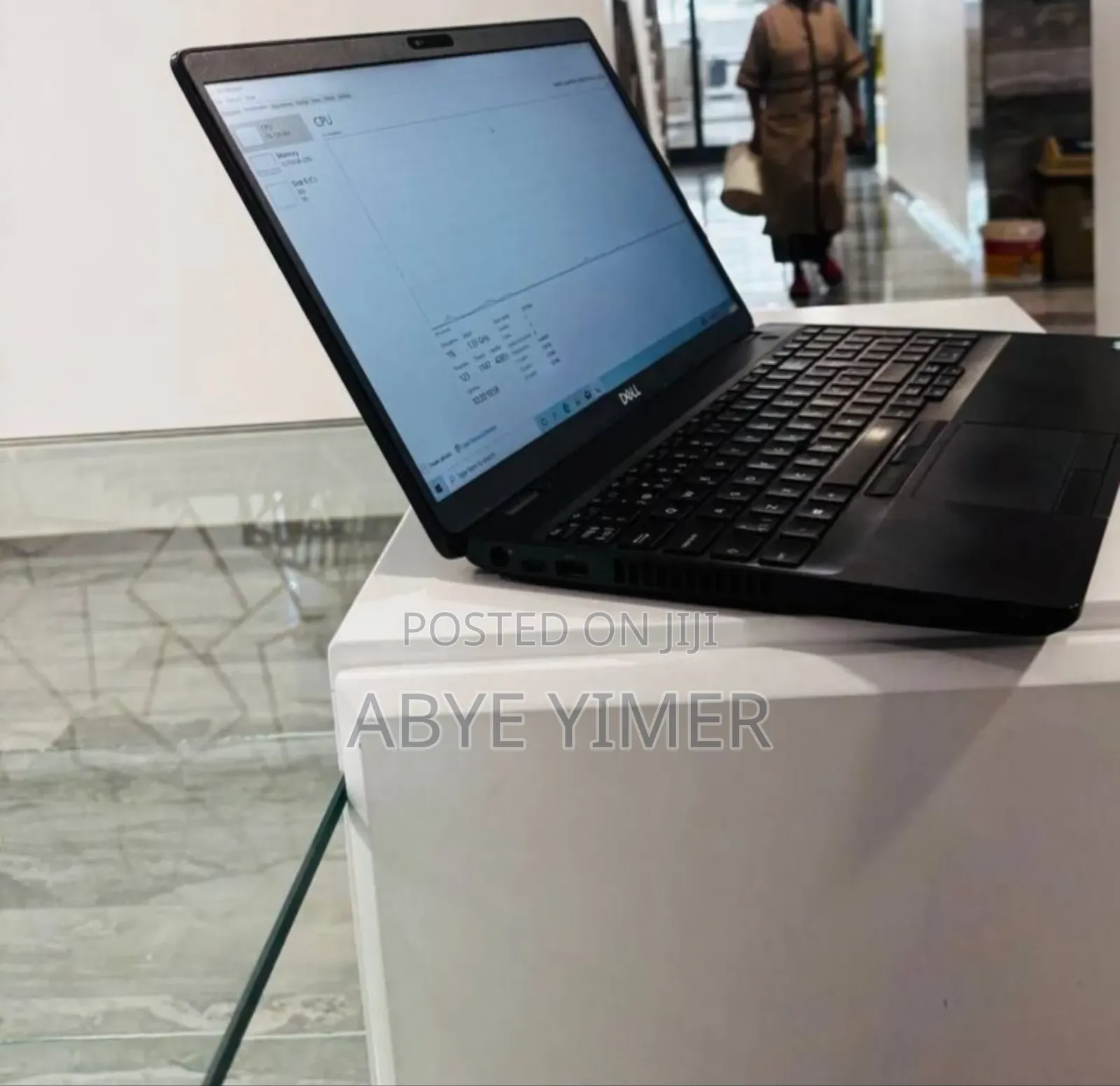 New Laptop Dell Latitude 5310 16GB Intel Core I5 SSD 512GB