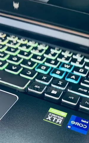 New Laptop Acer Predator Helios 300 16GB Intel Core i9 SSD 1T