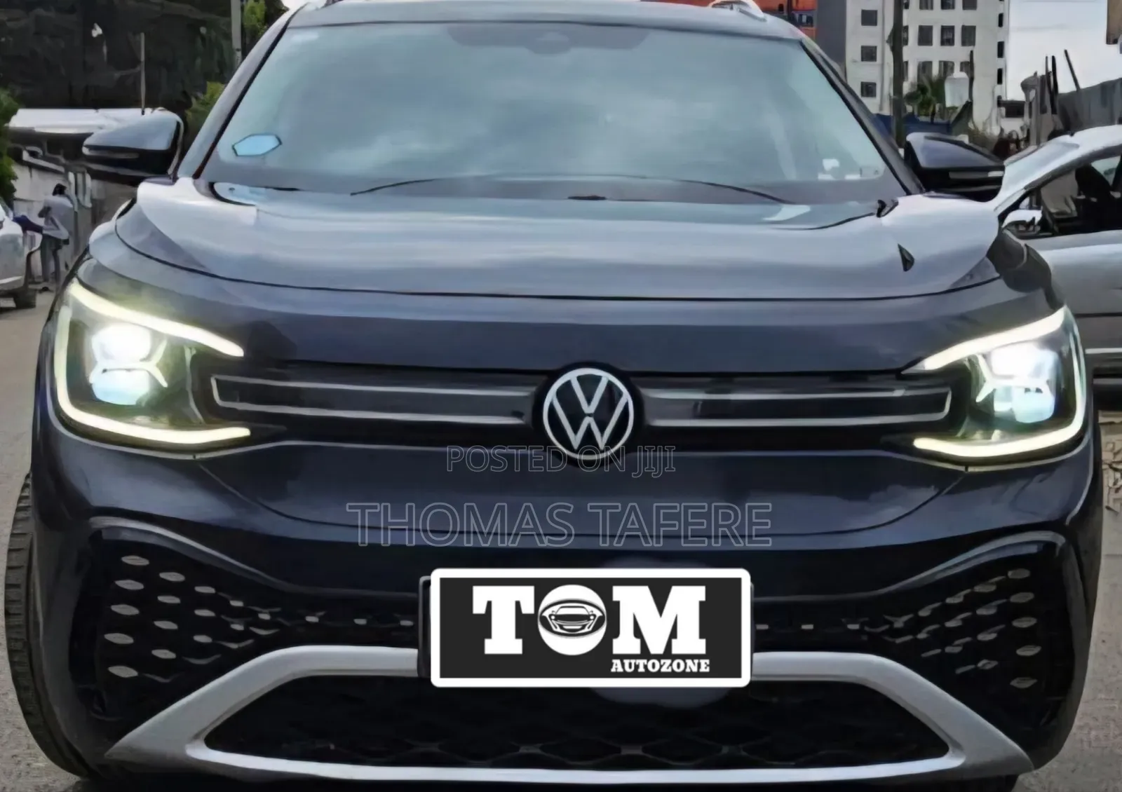 Volkswagen ID.6 2023