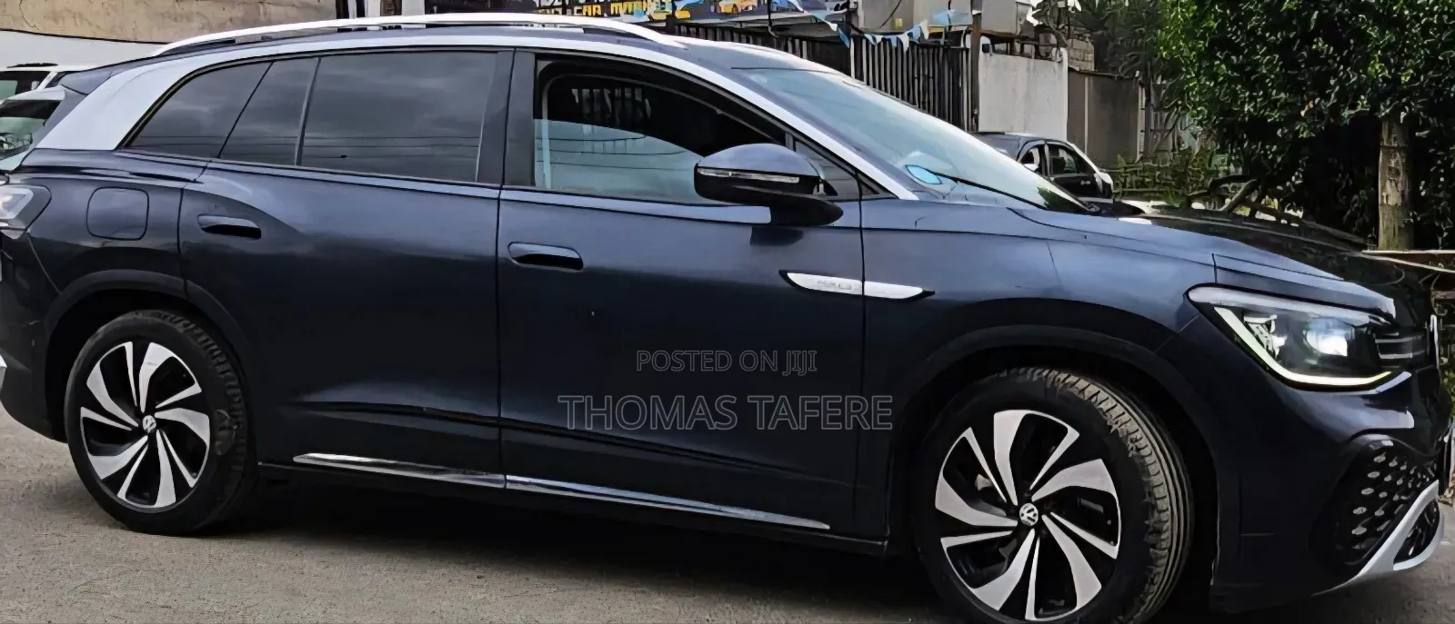 Volkswagen ID.6 2023