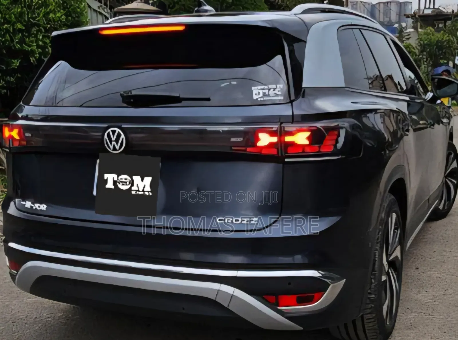 Volkswagen ID.6 2023