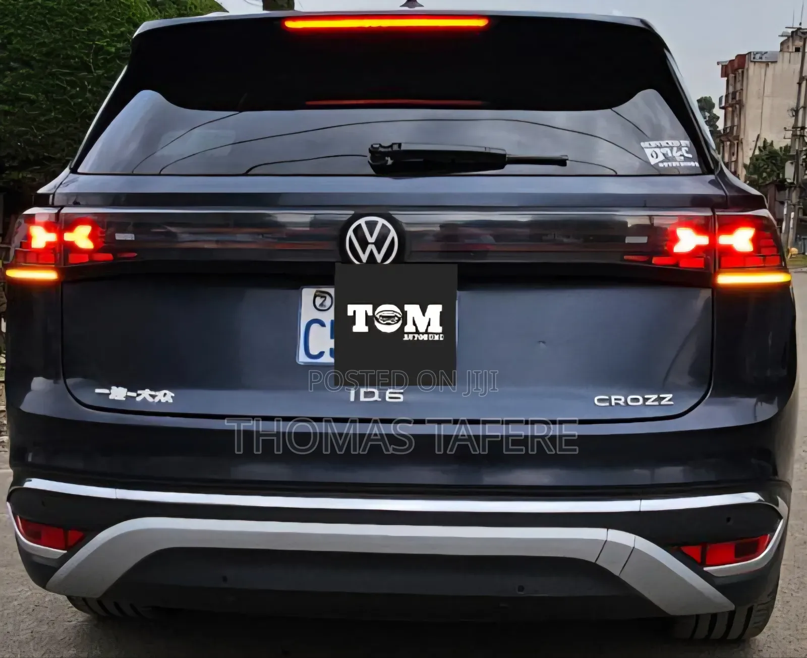 Volkswagen ID.6 2023