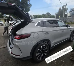 BYD Song Plus 2025 Gray