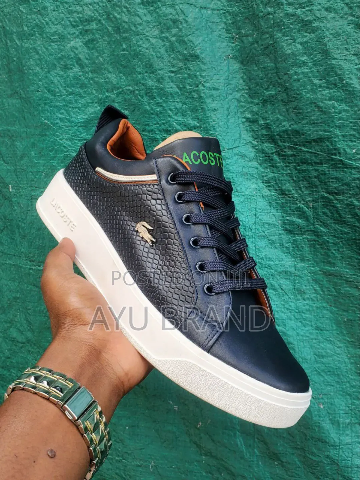 Lacoste Orignal Shoes