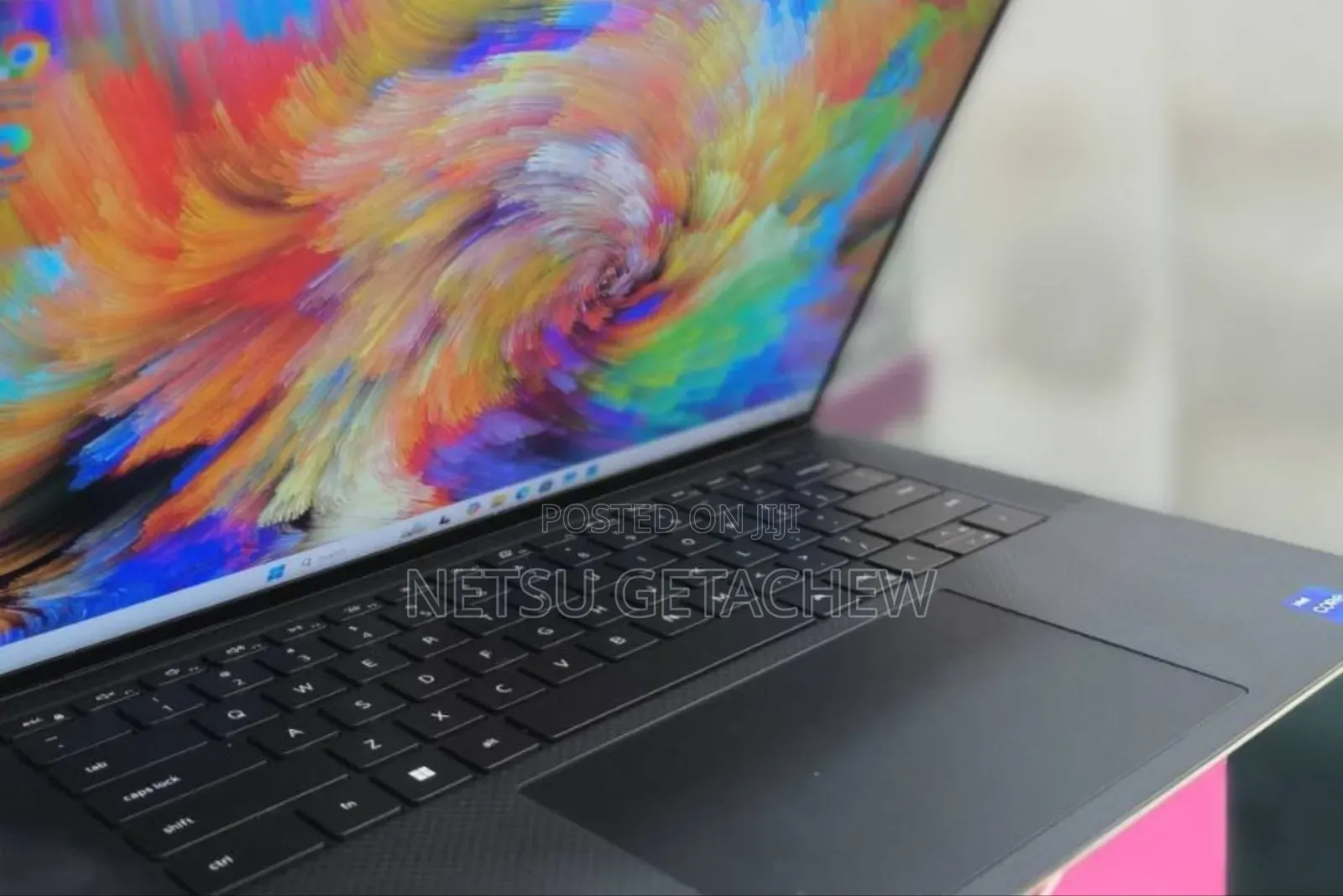 New Laptop Dell XPS 15 16GB Intel Core i7 SSD 512GB