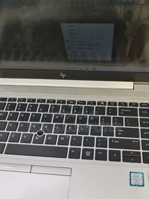 New Laptop HP EliteBook 840 G5 16GB Intel Core I7 SSD 512GB