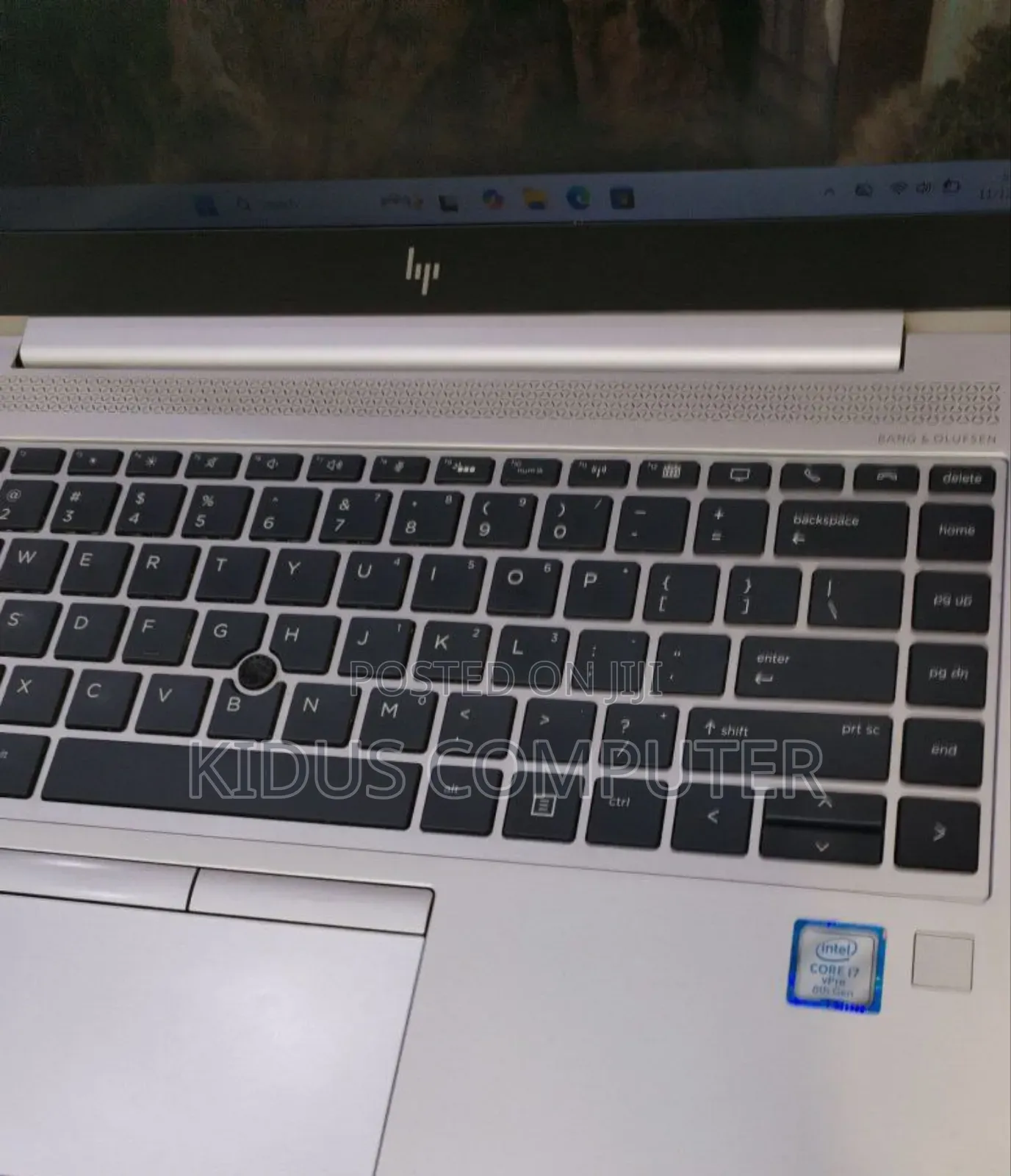 New Laptop HP EliteBook 840 G5 16GB Intel Core I7 SSD 512GB