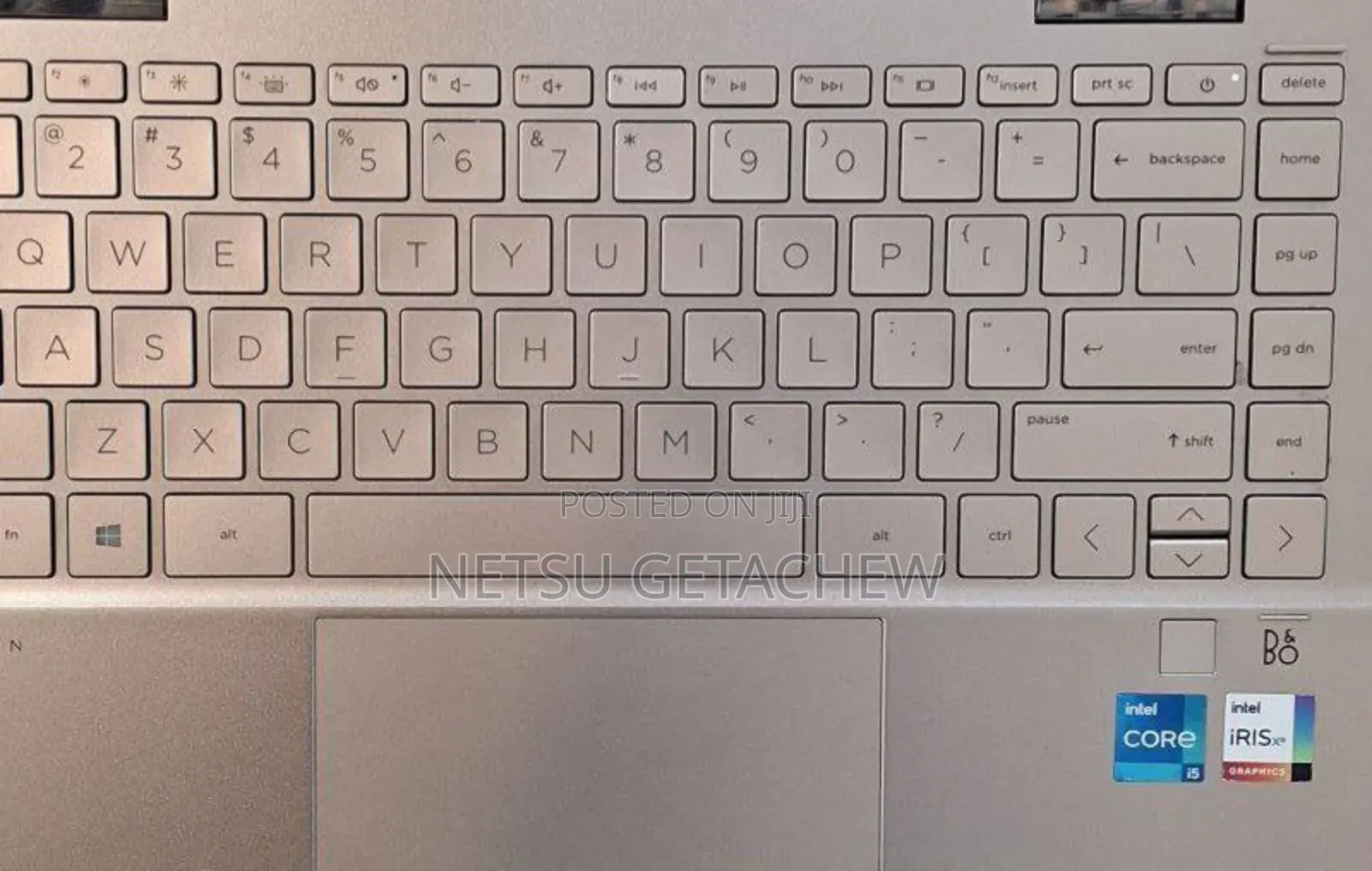 New Laptop HP Pavilion X360 8GB Intel Core I5 SSD 512GB