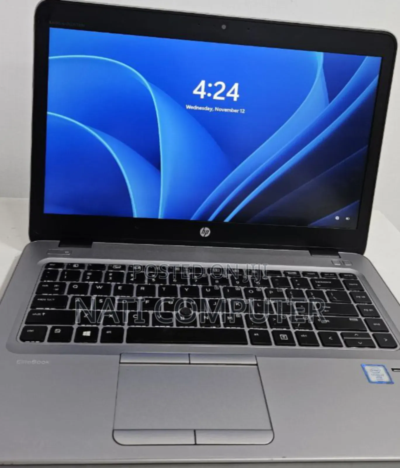 New Laptop HP EliteBook 840 G4 8GB Intel Core I5 SSD 512GB