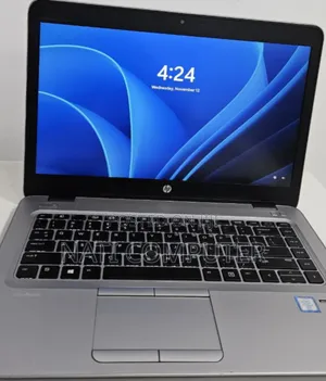 New Laptop HP EliteBook 840 G4 8GB Intel Core I5 SSD 512GB