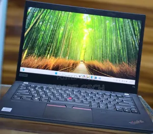 Laptop Lenovo ThinkPad T14 16GB Intel Core I7 SSD 512GB