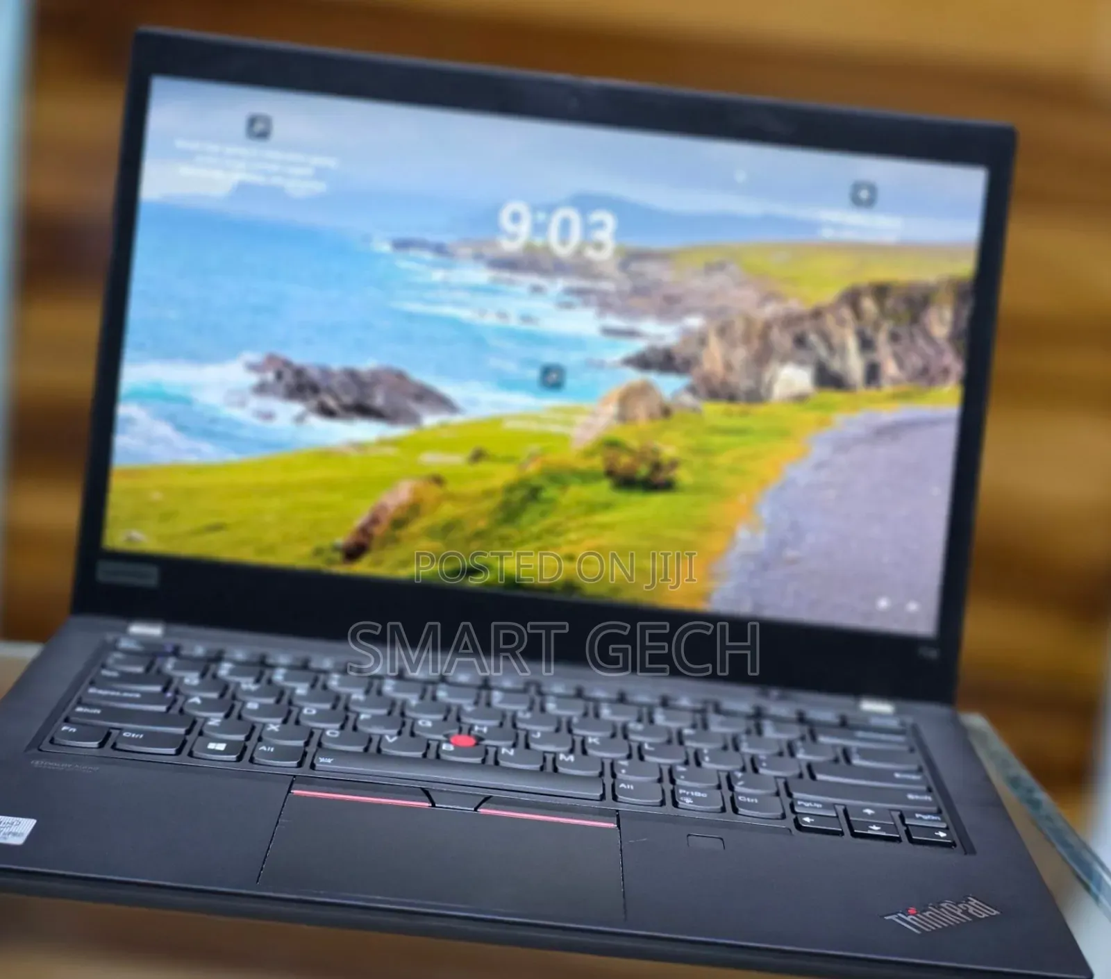 Laptop Lenovo ThinkPad T14 16GB Intel Core I7 SSD 512GB