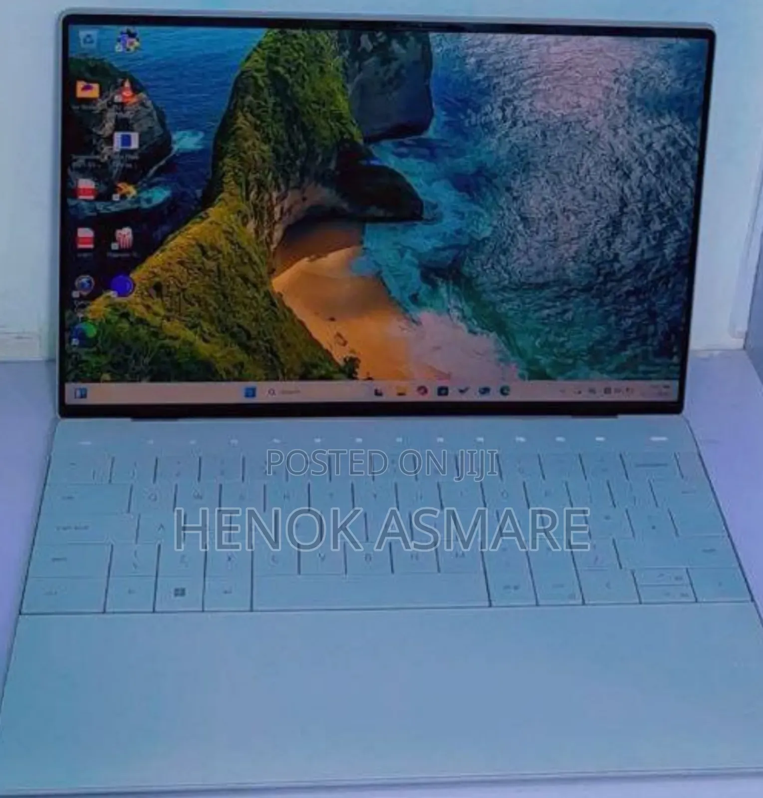 New Laptop Dell XPS 13 16GB Intel Core I7 SSD 512GB