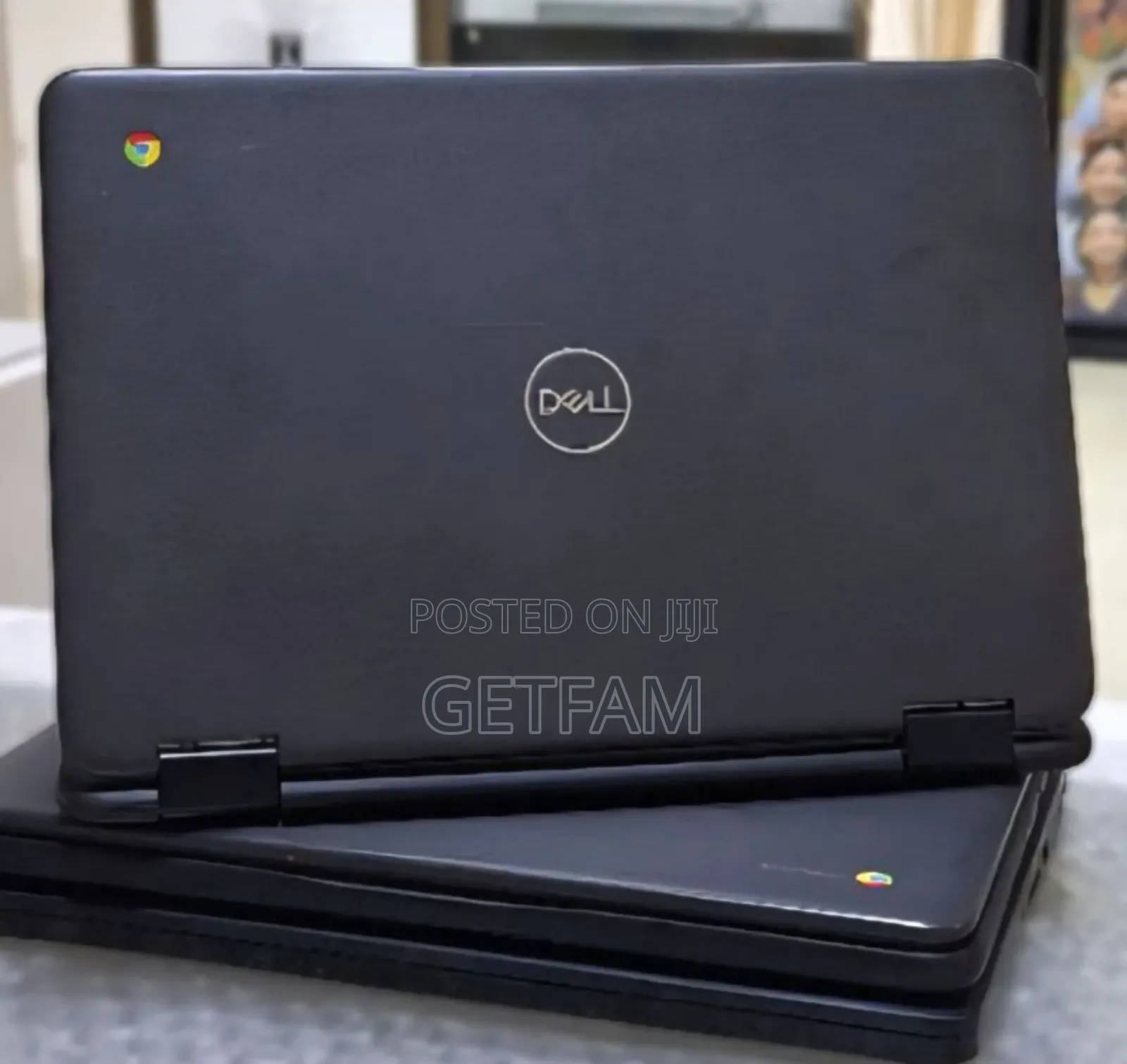 New Laptop Dell Chromebook 11 4GB Intel Pentium SSD 32GB