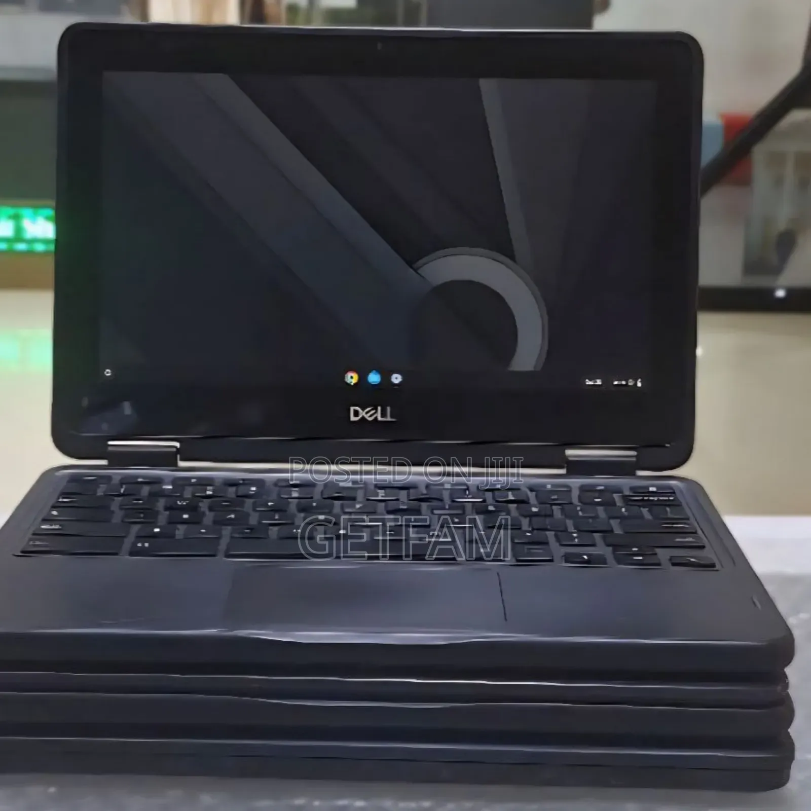 New Laptop Dell Chromebook 11 4GB Intel Pentium SSD 32GB