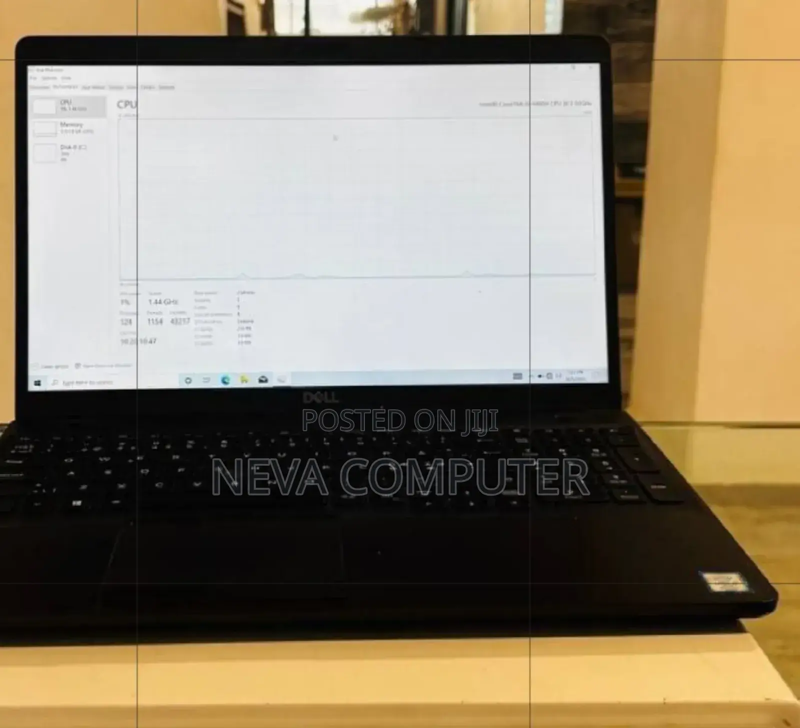New Laptop Dell Latitude 5501 16GB Intel Core I7 SSD 512GB